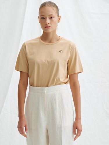 Silket T-shirt (Apricot) - H8 - Modalova