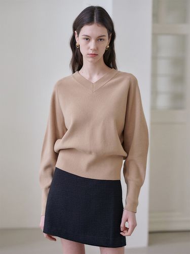 Basic Knit Pullover_3 Colors - NILBY P - Modalova