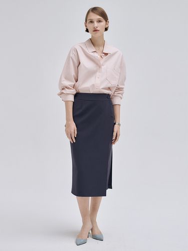 Wrap Skirt_2 Colors - NILBY P - Modalova