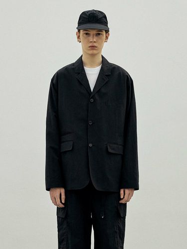 Wind Jacket [Black] - endoor - Modalova