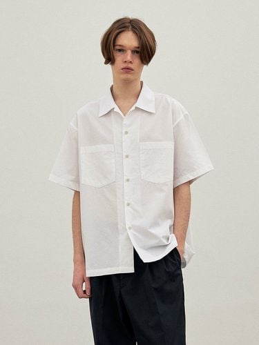 Plumb 12 Shirt [White] - endoor - Modalova