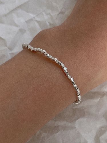 Silver 925 Play Bracelet - byweekend - Modalova