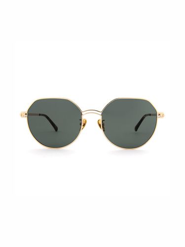 Rookie Eyewear _ Gold Green - SPRING STRINGS - Modalova