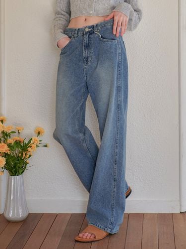 WIDE] Deft Jeans - PANDORAFIT - Modalova