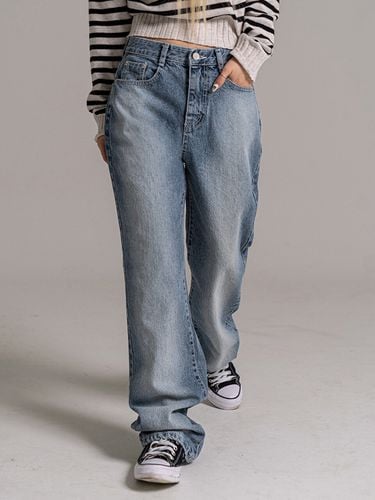 STRAIGHT] Skyroad Jeans - PANDORAFIT - Modalova