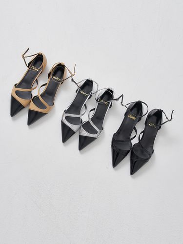 Ankle strap Flat HJ23009_3 Colors - Hailey - Modalova