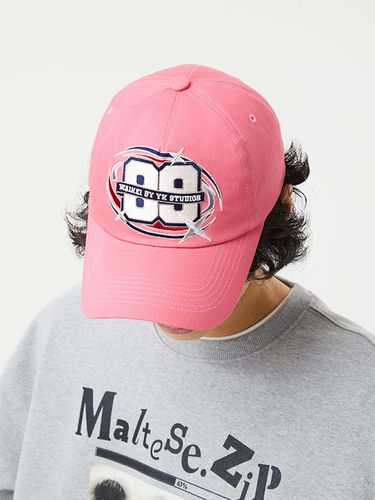 Logo Ball Cap_Pink - WAIKEI - Modalova