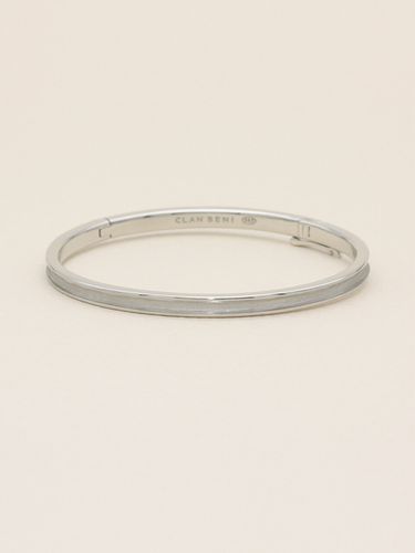 Love Token Bangle Bracelet - CLAN BENI - Modalova