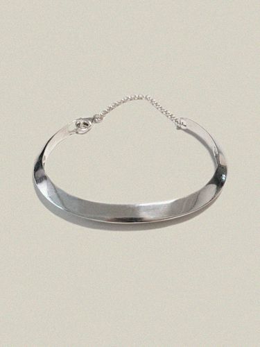 Form Bangle Bracelet - partez - Modalova