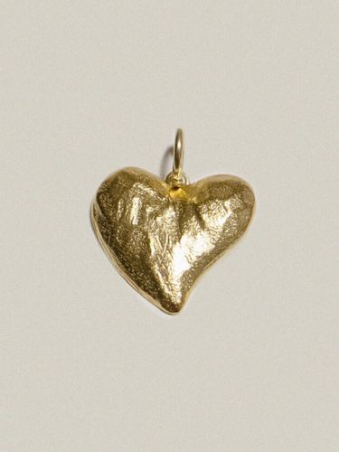 Big Heart Charm - partez - Modalova