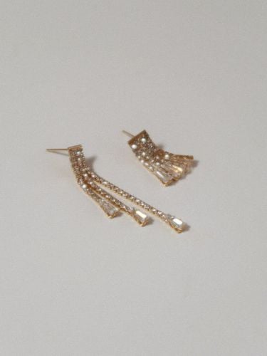 Blanc Earrings - partez - Modalova