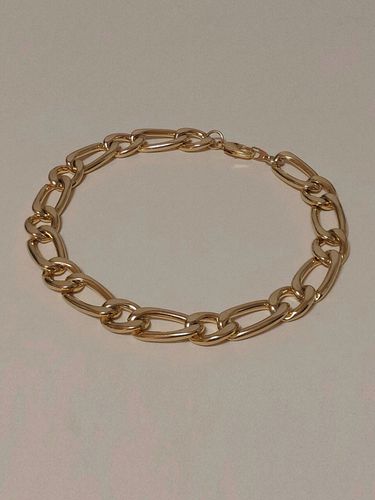 Chunky Chain Necklace - partez - Modalova