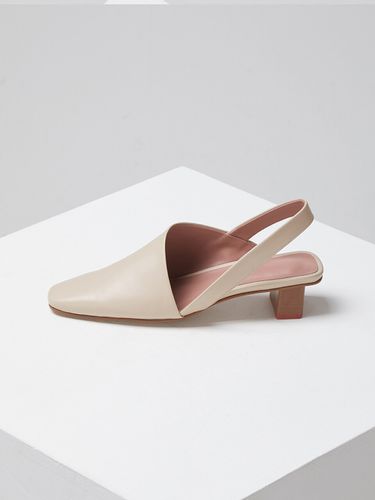 Triangle Slingback_Fog Beige - Archivepke - Modalova