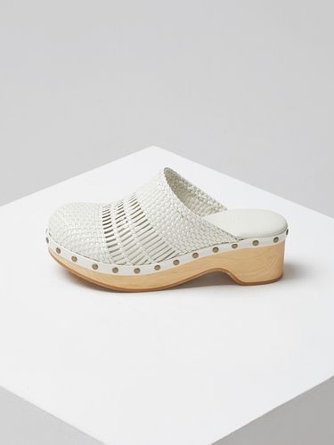 Weaving Clog_Glow Linen - Archivepke - Modalova