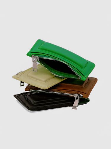 Palette Coin Card Wallet (4 Colors) - Le masque - Modalova