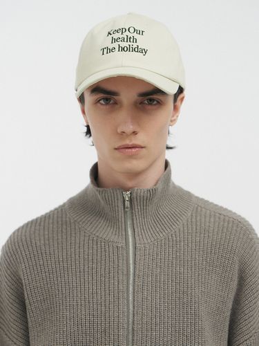 Holiday Signature Ball Cap () - Millo Archive - Modalova