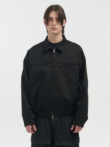 Flight Jacket (Black) - Millo Archive - Modalova