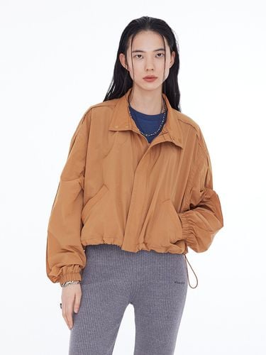 Women Relaxed High Neckline Jacket () - Wrangler - Modalova