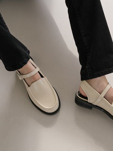 Chloe Loafer OSL210 - OI PAINTED - Modalova