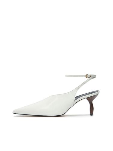 The Line Strap (7cm) - White - COMME SE-A - Modalova