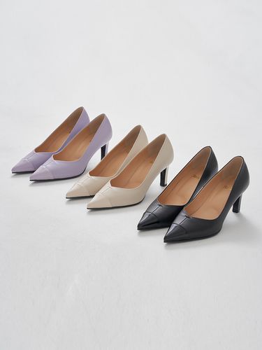 Pointy Seam Pumps (3 Colors) - Hailey - Modalova