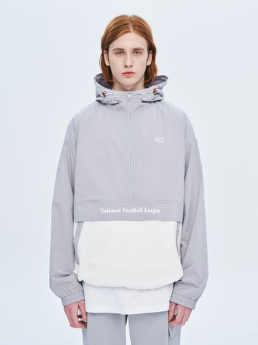 Gear Anorak_Light Grey - NFL - Modalova