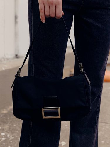 Fabric Luke Bag in Black - RAIVE - Modalova