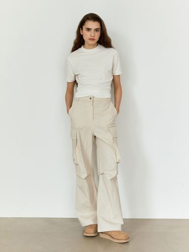 RTS Cargo Trousers_2 Colors - MOHAN - Modalova