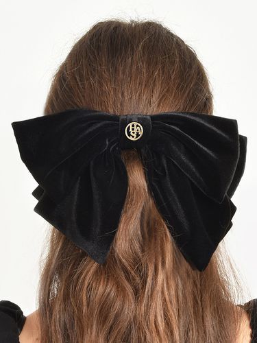 Classic Velvet Tail Ribbon Pin - HAS - Modalova