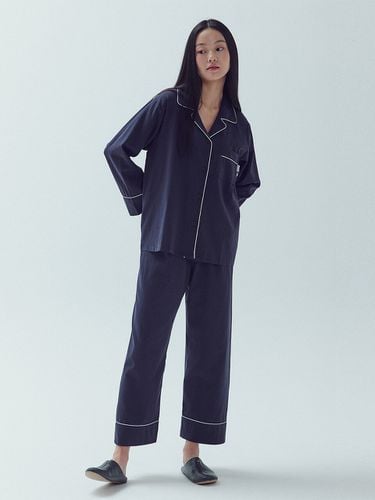 Smith Pajama - Navy - BALCONY in SUITE - Modalova