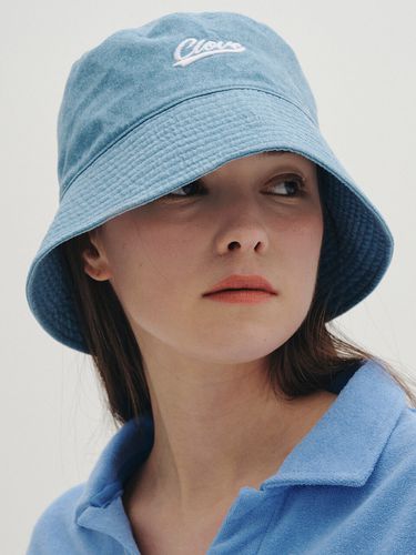 Basic Pigment Bucket Hat_ Blue - CLOVE - Modalova