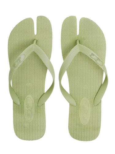 New Wave Flip Flop - Sage - COLECOLE - Modalova