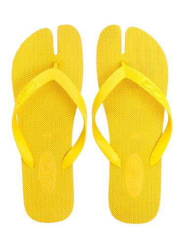 New Wave Flip Flop - Yellow - COLECOLE - Modalova