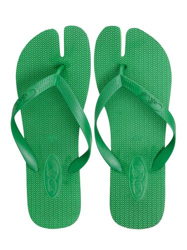 New Wave Flip Flop - Green - COLECOLE - Modalova