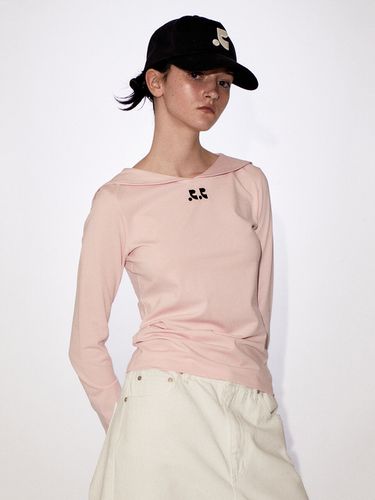 RR Sailor Collar Top_Pink - Rest&Recreation - Modalova