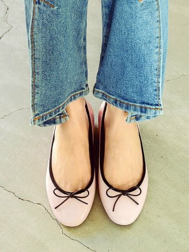 Ballet Flats_Pink - NONETHELESS - Modalova