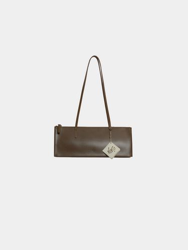 Gaucho Square Shoulder Bag - Fango - H8 - Modalova