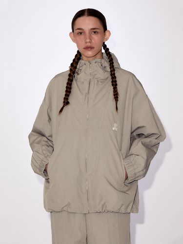 RR Nylon Anorak_Light Grey - Rest&Recreation - Modalova