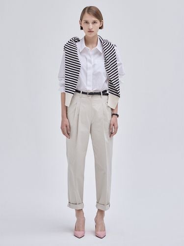 Cotton Baggy Pants - NILBY P - Modalova