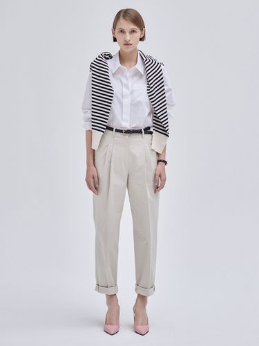 Cotton Baggy Pants - NILBY P - Modalova