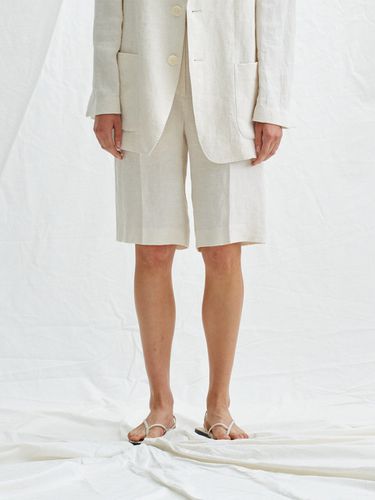 Mac Linen Pants - H8 - Modalova