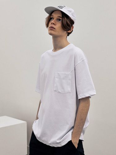 Habit 12 T-shirt [White] - endoor - Modalova