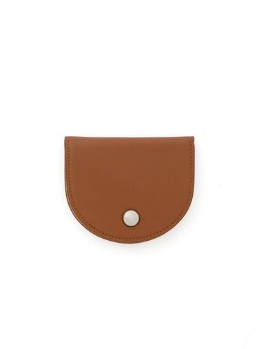 Daisy Wallet_Matte Brown - LATELEE - Modalova