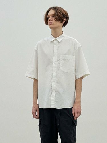 Company 12 Shirt - White - endoor - Modalova