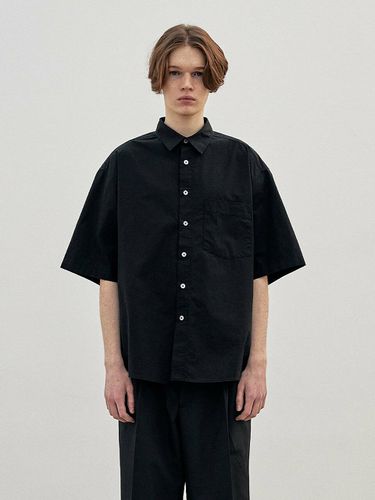 Company 12 Shirt - Black - endoor - Modalova