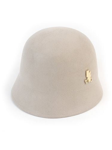 French Wool Drop Bucket Hat - Universal chemistry - Modalova