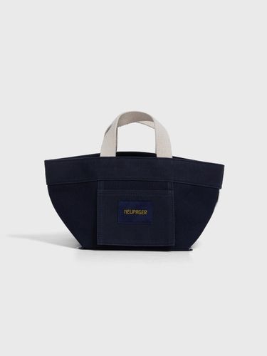 Eco Tote Bag _ Navy - neupager - Modalova