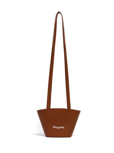 Rarry Mini Shoulder Bag_Camel - RHEEMIN - Modalova