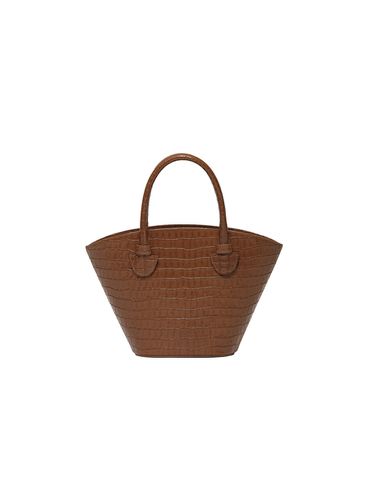 Croker Vivi Tote Bag_Nut Brown - RHEEMIN - Modalova