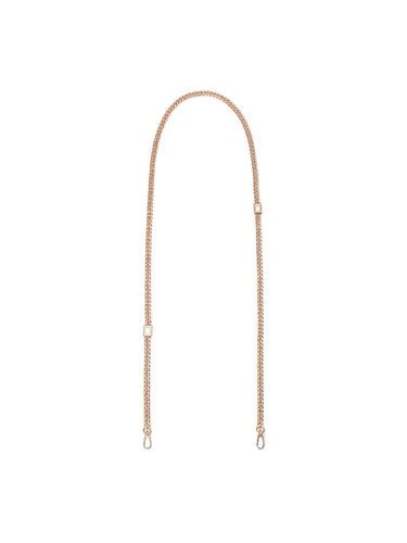 Maze Thin Chain Strap - COURONNE - Modalova